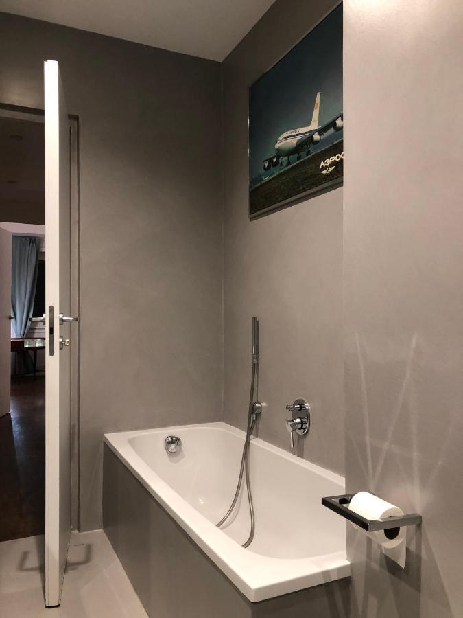 Apartamento Lungotevere Bed&bike *