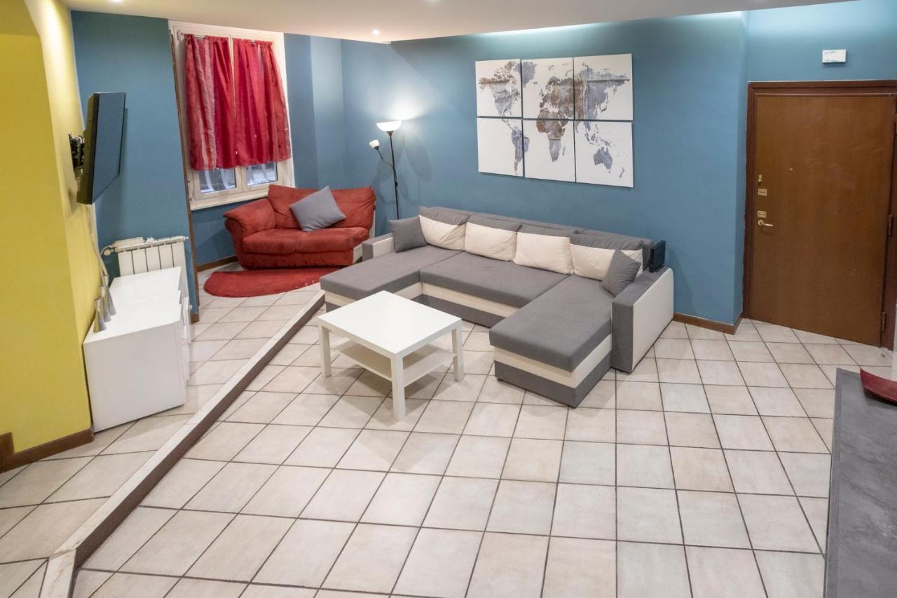 Homehouse Giulio Cesare-san Pietro Roma
