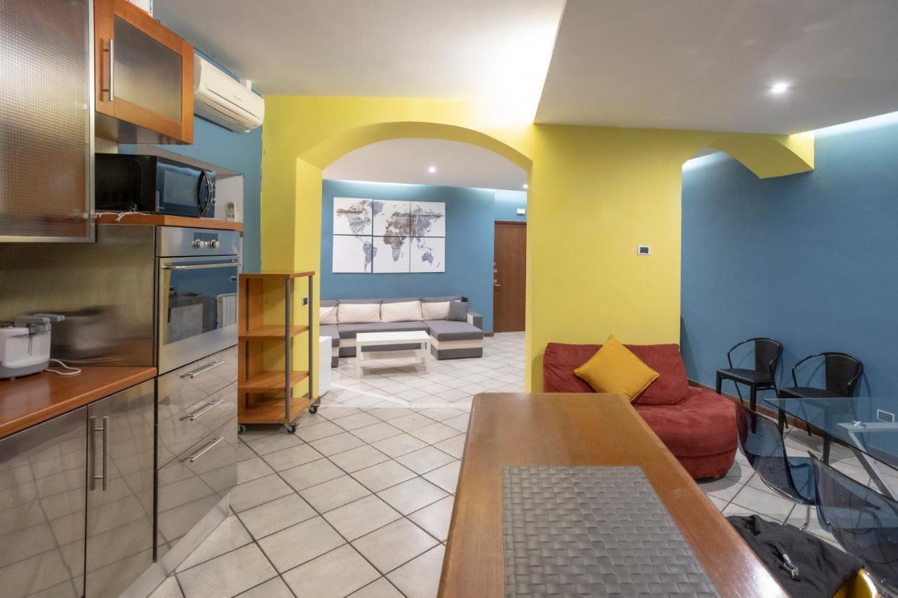 Holiday home Homehouse Giulio Cesare-San Pietro Rome