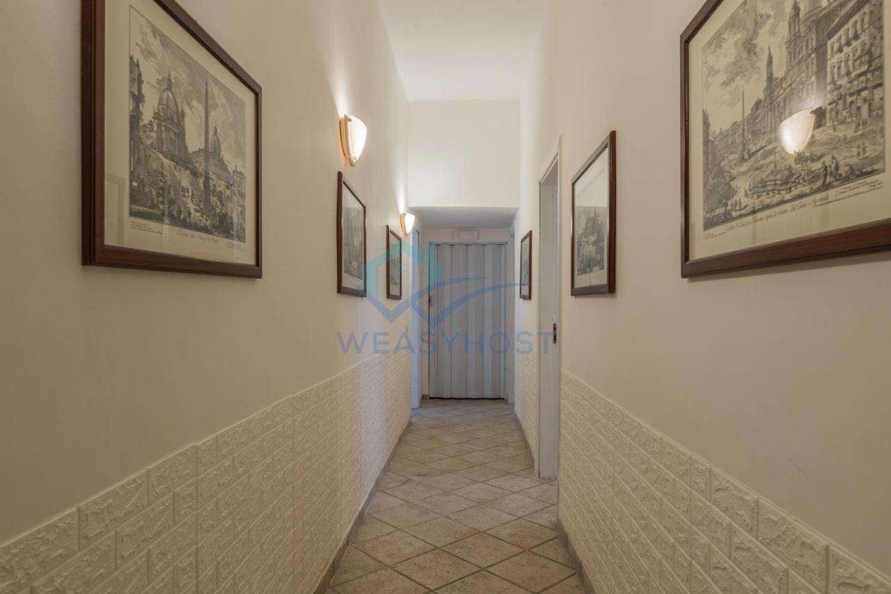 Clodio's Sweet Home-vatican Walk * Rom