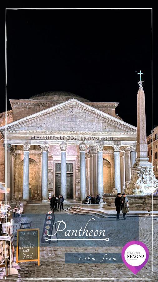 Maison Spagna Roma