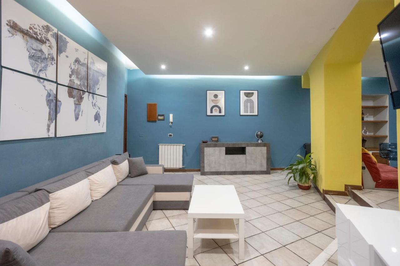 Holiday home Homehouse Giulio Cesare-San Pietro