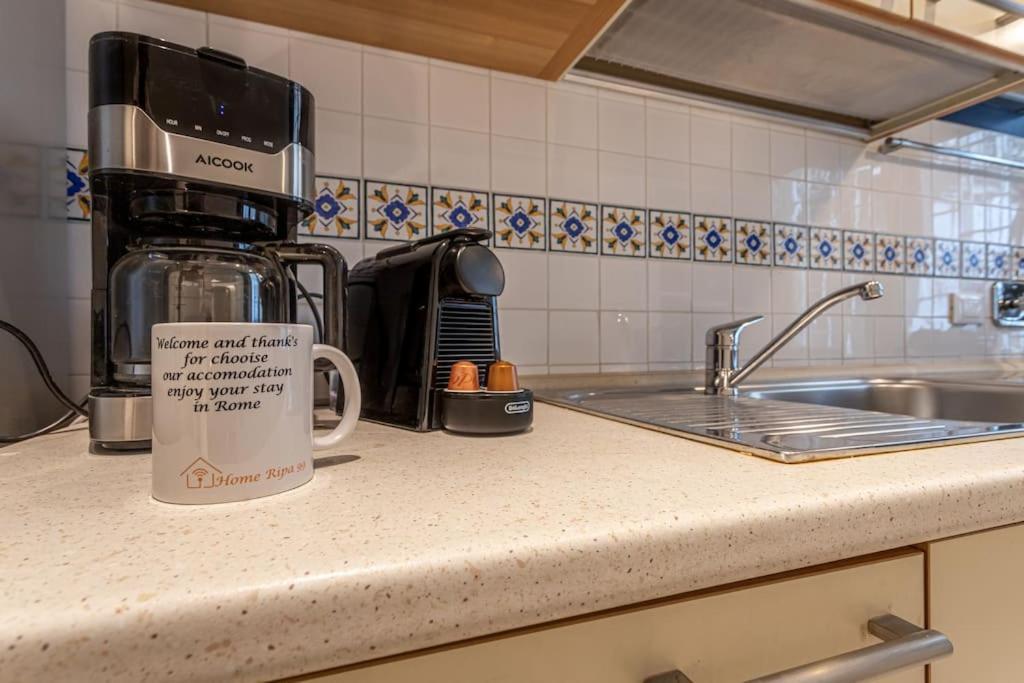 Apartment Ripa 99 *
