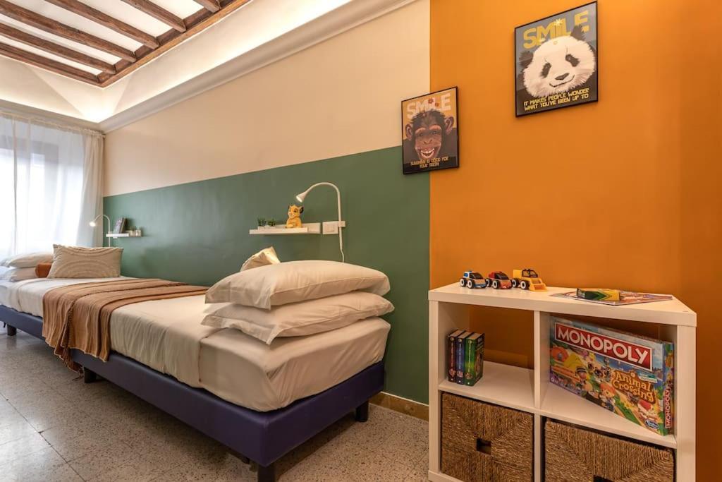 Apartment Ripa 99