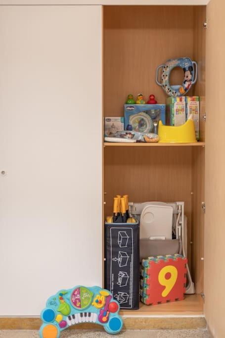 Apartment Ripa 99 Rom