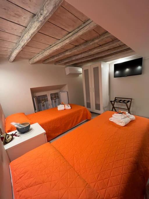 Historic Center, 800 Meters From The Trevi Fontain Apartamento