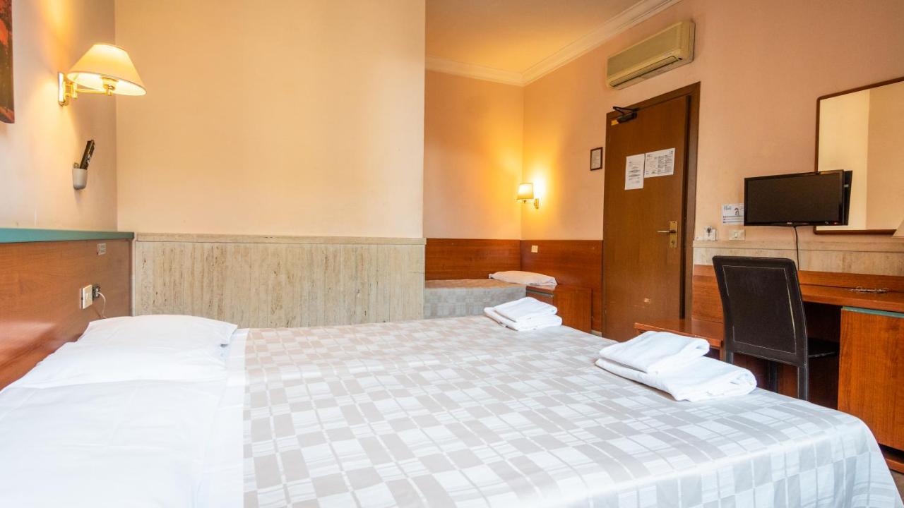 Hotel Center 3 Rome