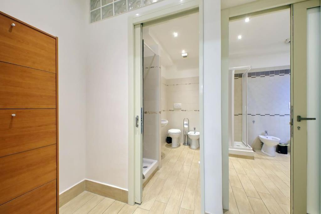 Apartamento Vatican Flat Spacious Cozy With Court *