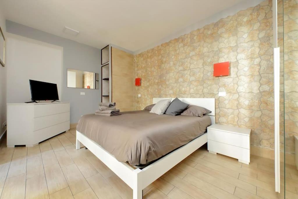 Apartment Vatican Flat Spacious Cozy With Court