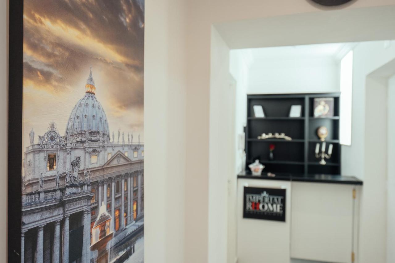 Imperial Rhome Casa de hóspedes Roma