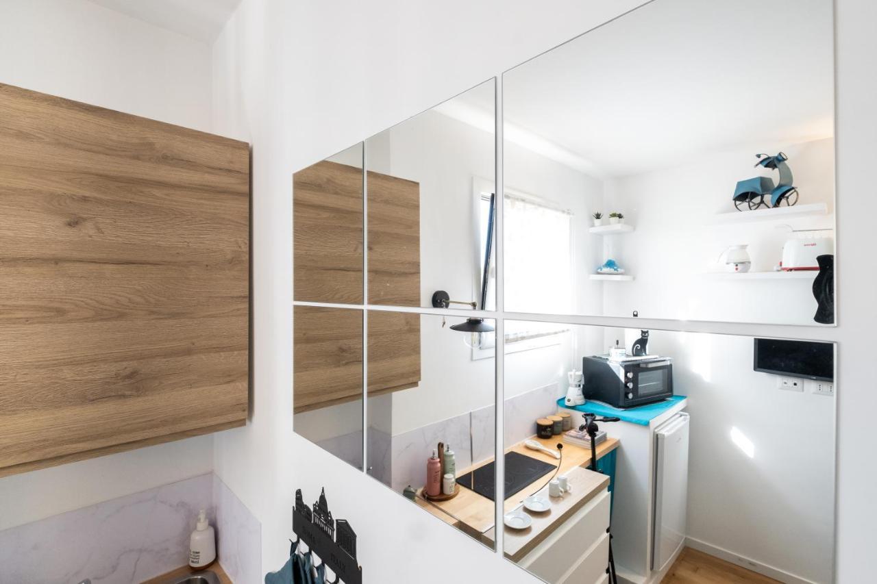 Leilighet Romantic Tiny House Aventino *