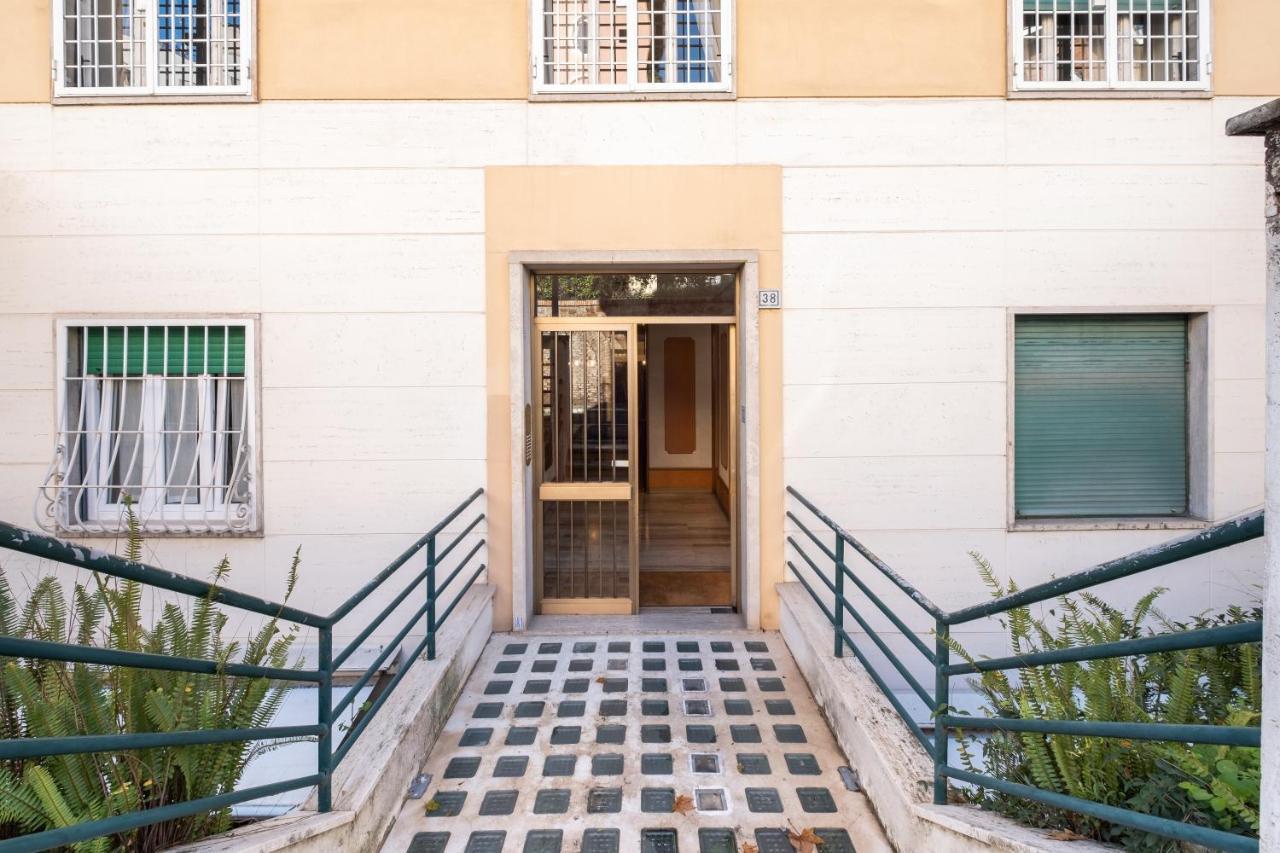 Romantic Tiny House Aventino Roma