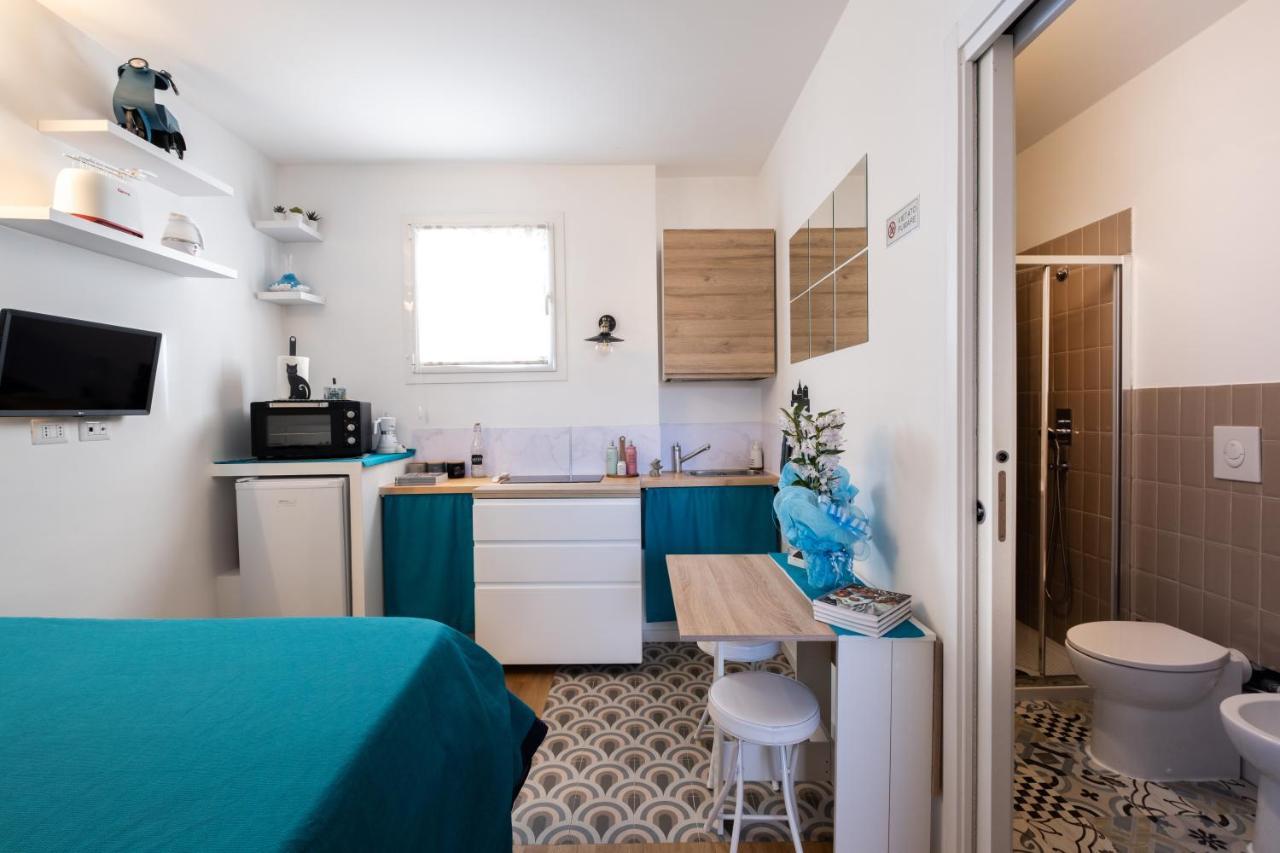 Romantic Tiny House Aventino Leilighet *