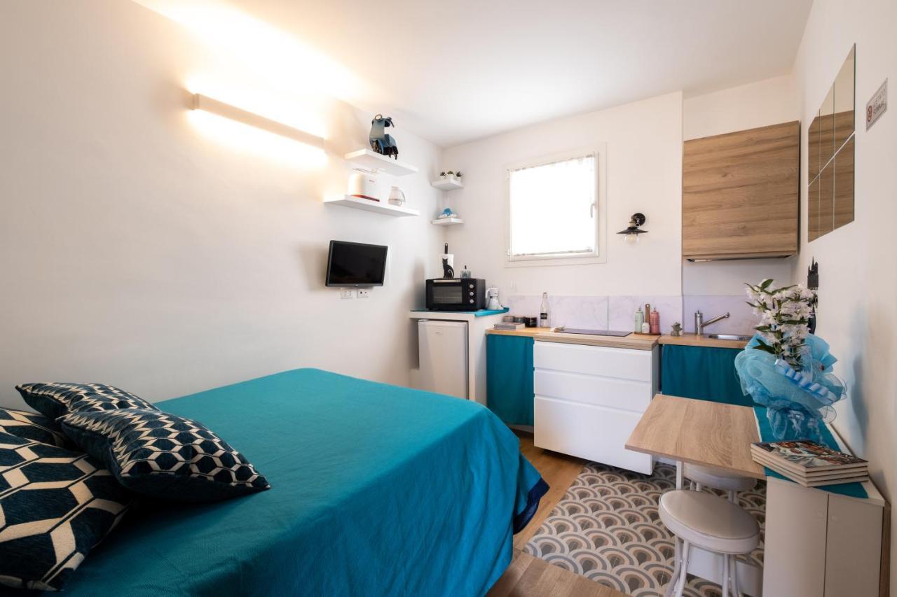 Romantic Tiny House Aventino Leilighet *