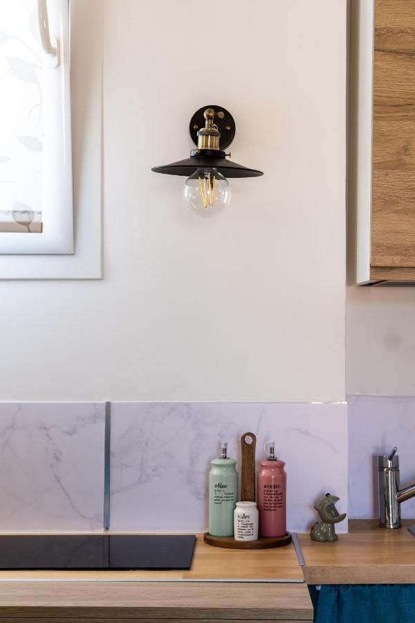 Romantic Tiny House Aventino Leilighet *