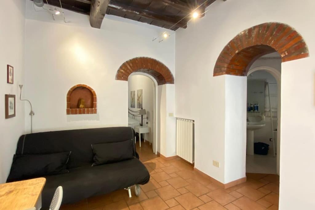 Apartment Vicolo Del Bologna Rom