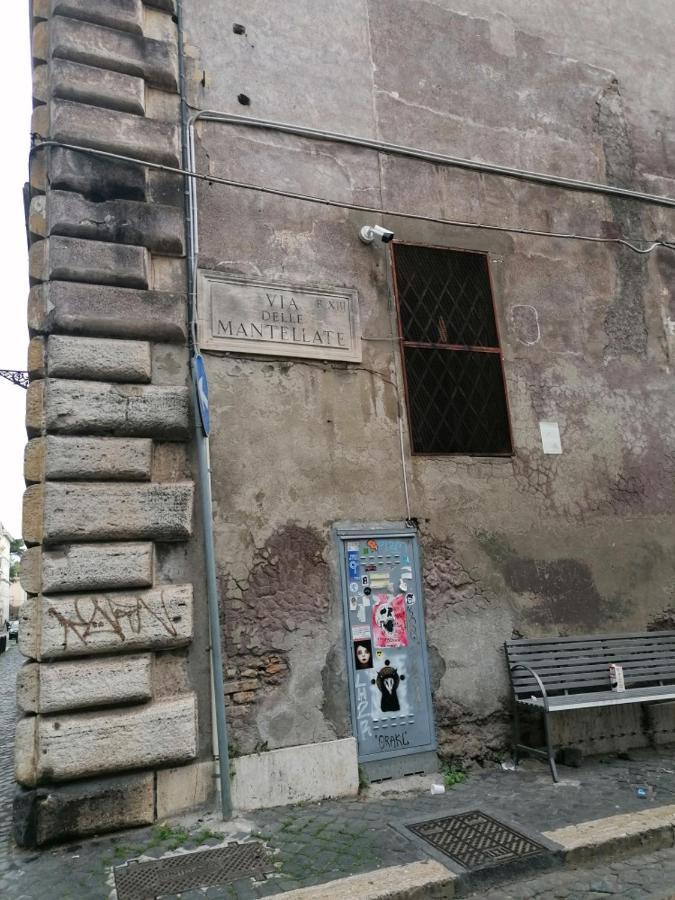 Ferienhaus Casetta De Trastevere
