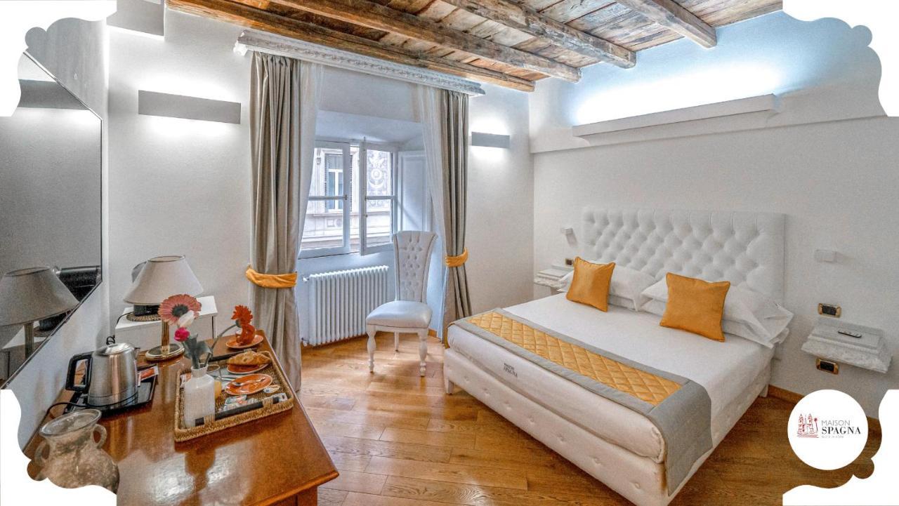 Maison Spagna Gasthof *