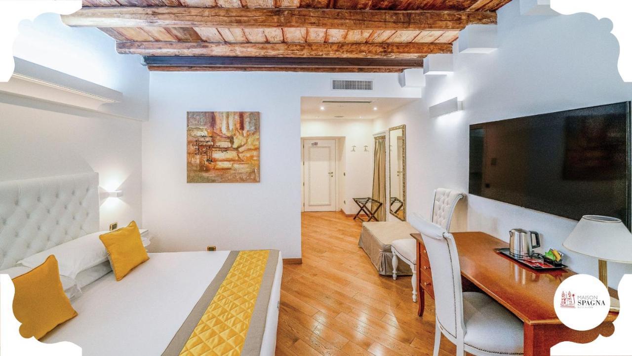 Maison Spagna Gjestgiverier *