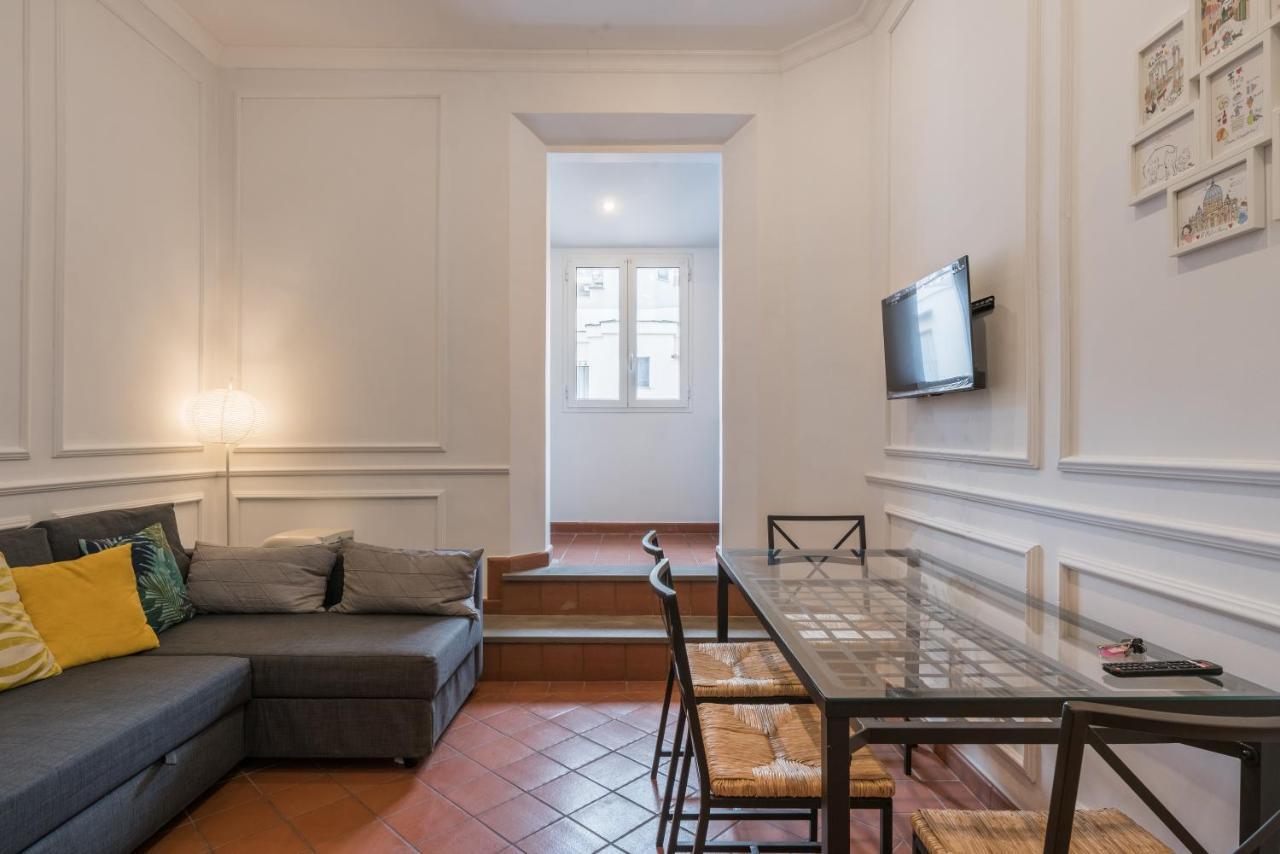 Joivy Trevi Fountain's Relais Apartamento *