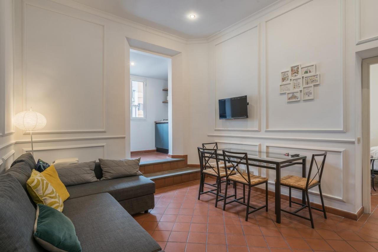 Apartamento Joivy Trevi Fountain's Relais *