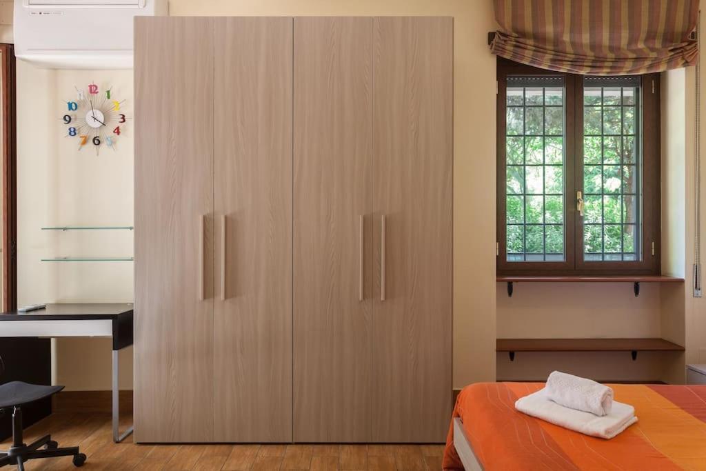 Vatican Flat Cozy With Terrace Apartamento Roma