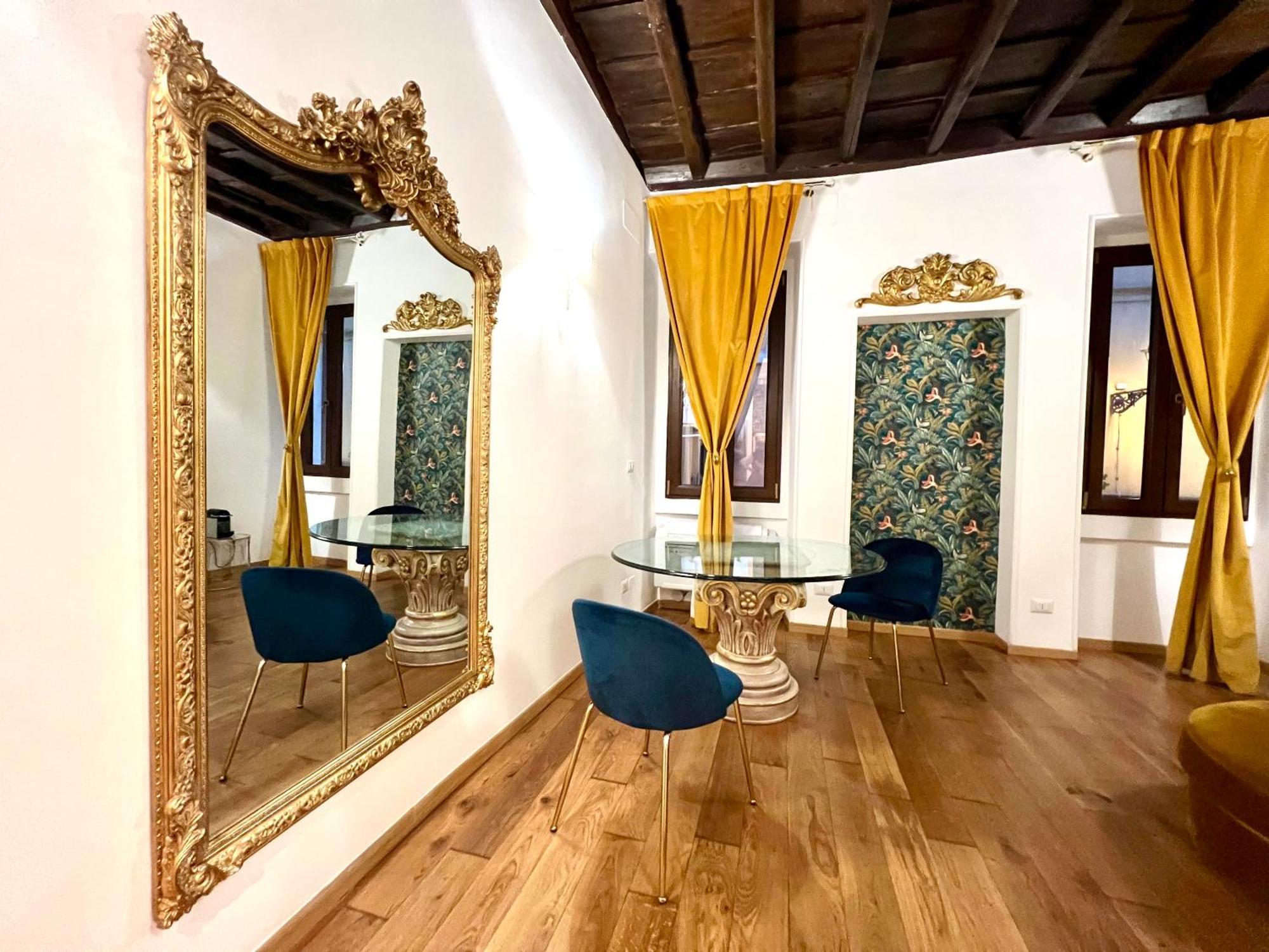 Apartamento Via Della Scala Roma