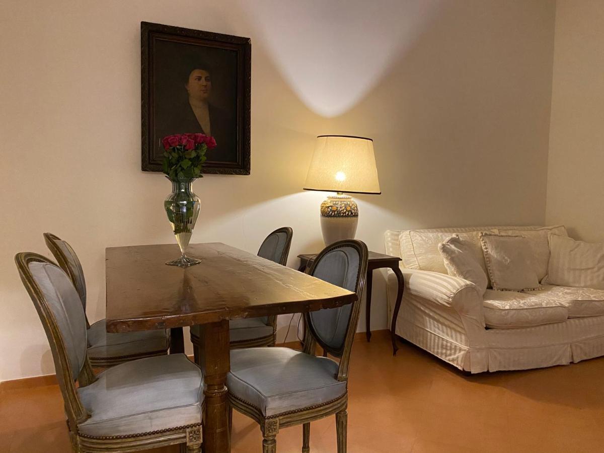 Visione Via Sant'andrea Delle Fratte, 36 Leilighet Roma