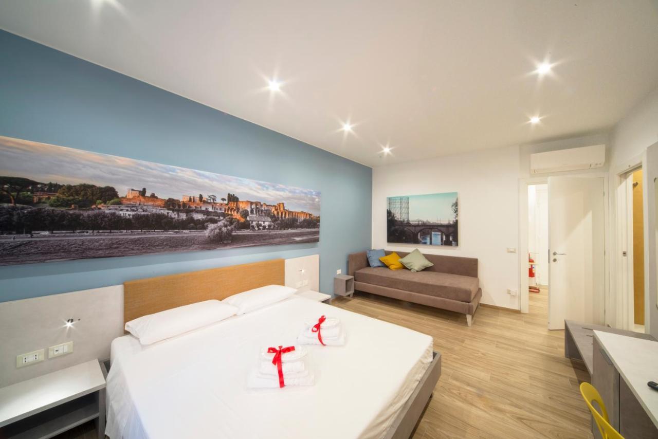 Italiapartment Vaticano Superior House Roma