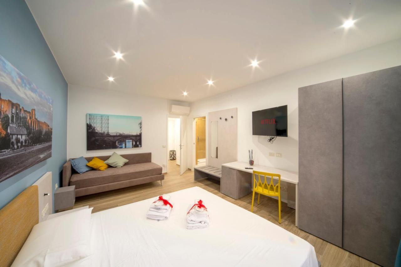 Italiapartment Vaticano Superior House