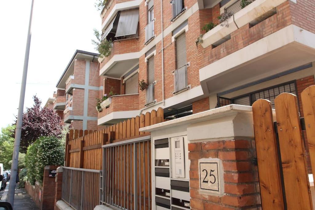 Vatican Flat Cozy With Terrace Apartamento