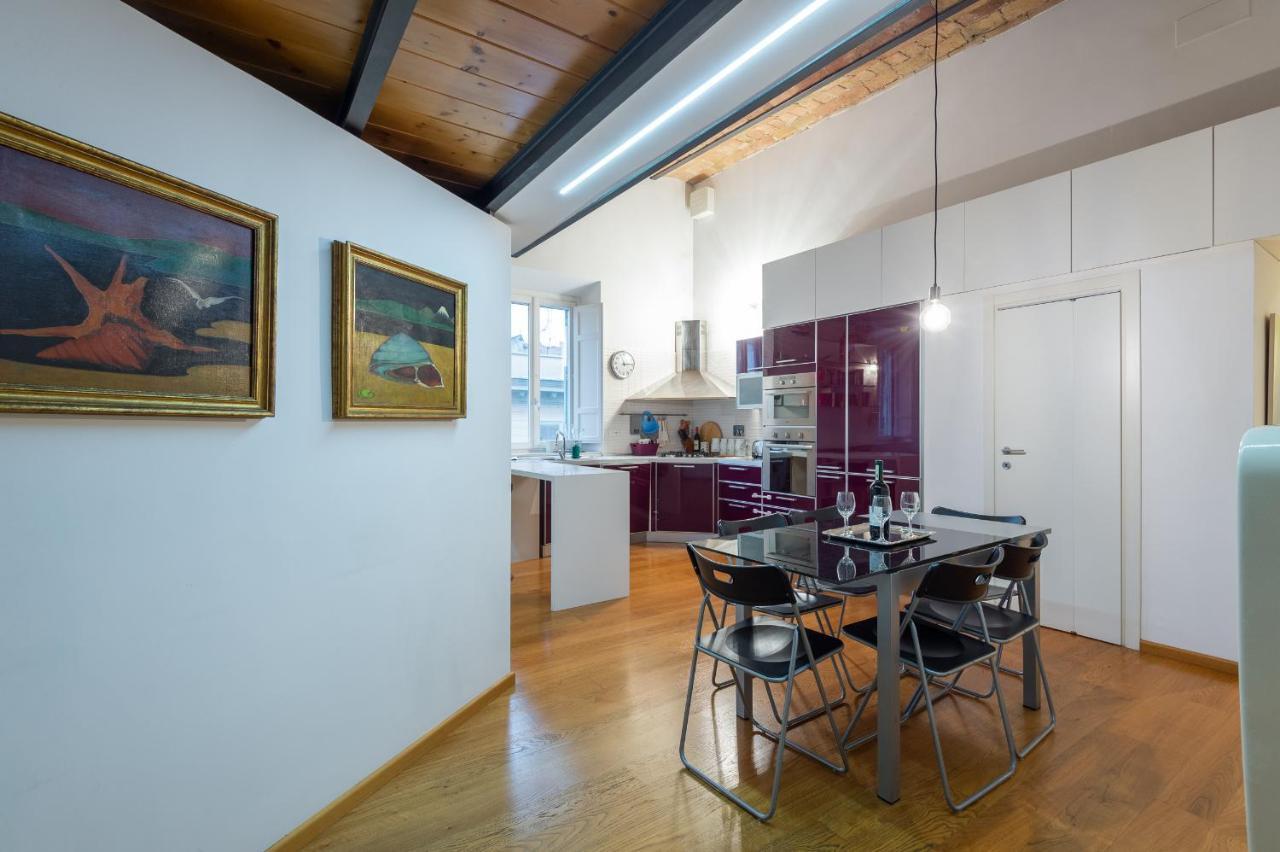 Leilighet St.peter's Jewel 2br/2ba Roma