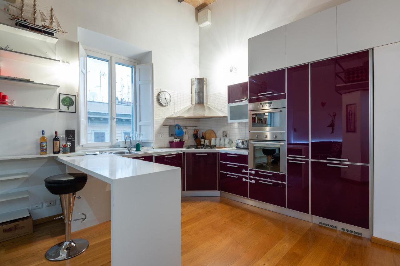 St.peter's Jewel 2br/2ba Leilighet Roma