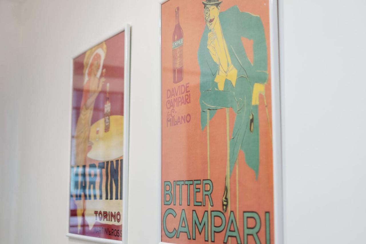 Gjestgiverier Retro Roma