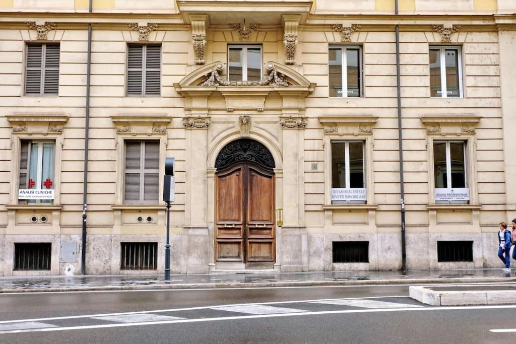 Elegant In The Heart Of Rome-navona Area Roma