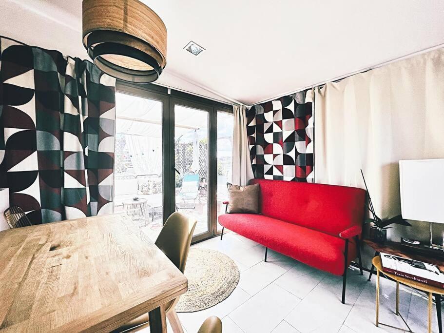 Lovely Mid-century With Stunning Terrace * Roma