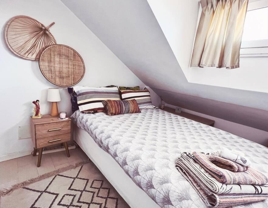 Apartamento Lovely Mid-century With Stunning Terrace Roma