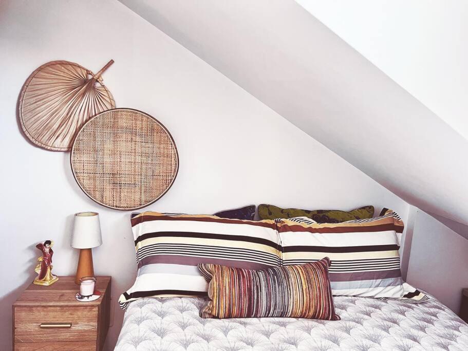 Lovely Mid-century With Stunning Terrace Apartamento *