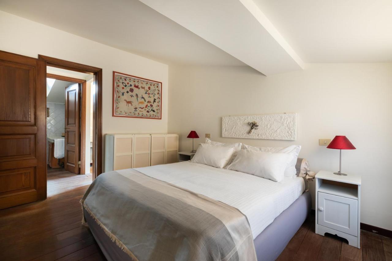 Bright And Comfy Terraced In Trastevere Appartamento *