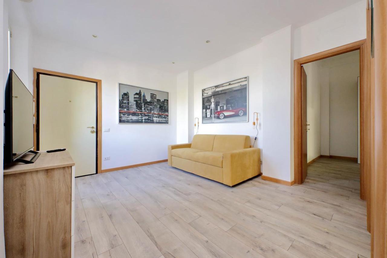 Viale Parioli Selfcheckin 4 Pax Cvsroma Apartamento *