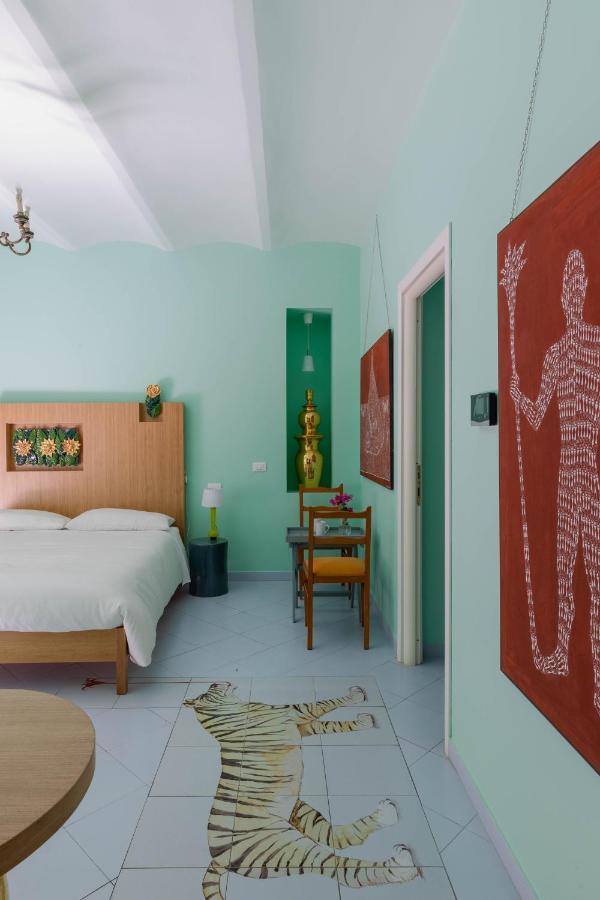 Gjestgiverier Tarshito Gallery House Roma