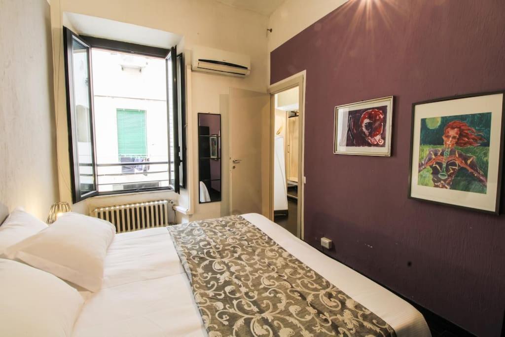 Lovely 2 Bedroom Apartment-6 Pax By Yourhost Roma