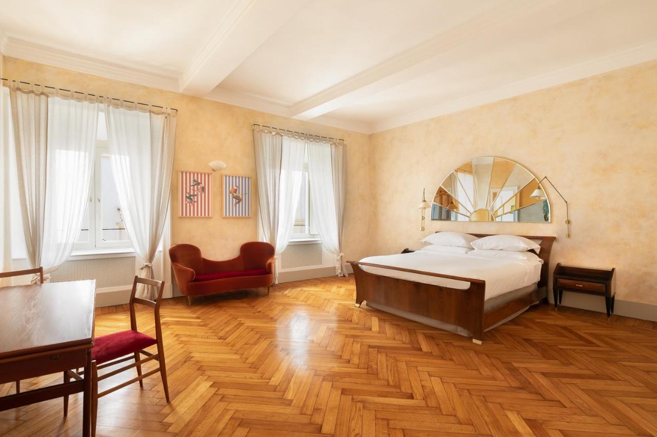 Casa Madama, A Burghesius Home * Roma