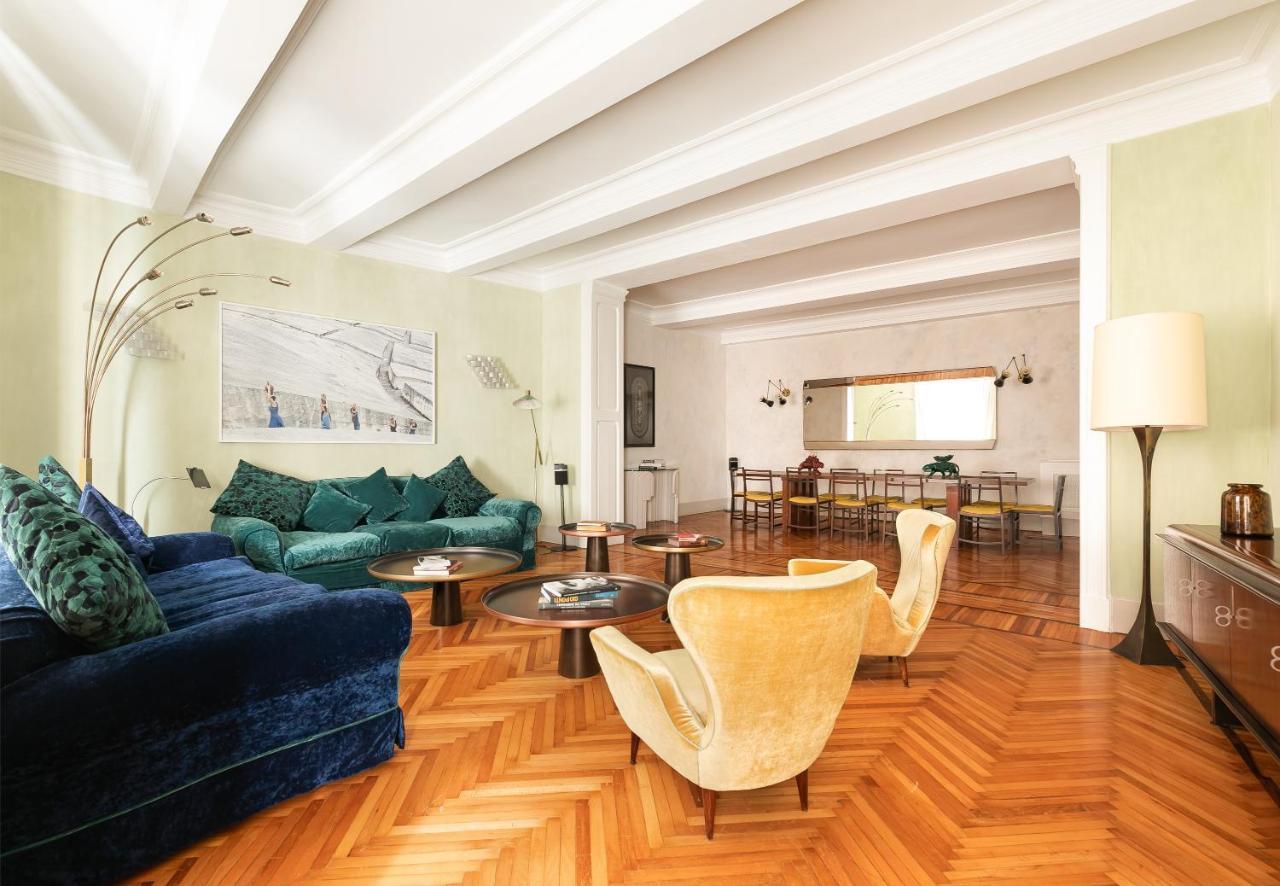 Casa Madama, A Burghesius Home Appartamento Roma
