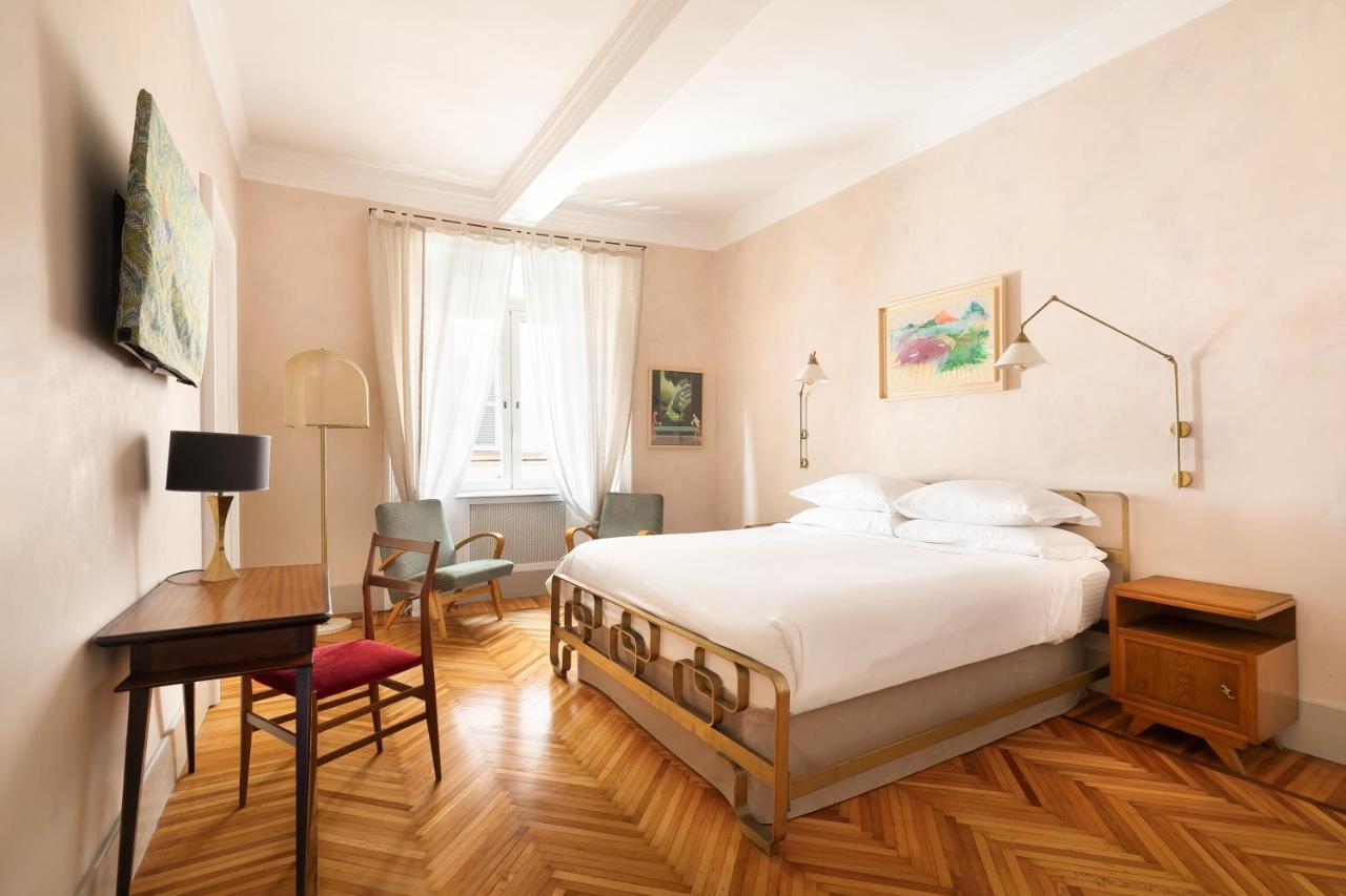Casa Madama, A Burghesius Home * Roma