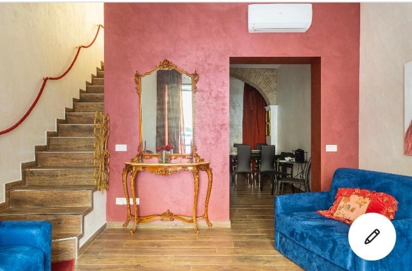 Apartment Campo De' Fiori On Vacation With Class Rom
