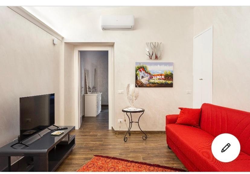 Campo De' Fiori On Vacation With Class Apartment Rom