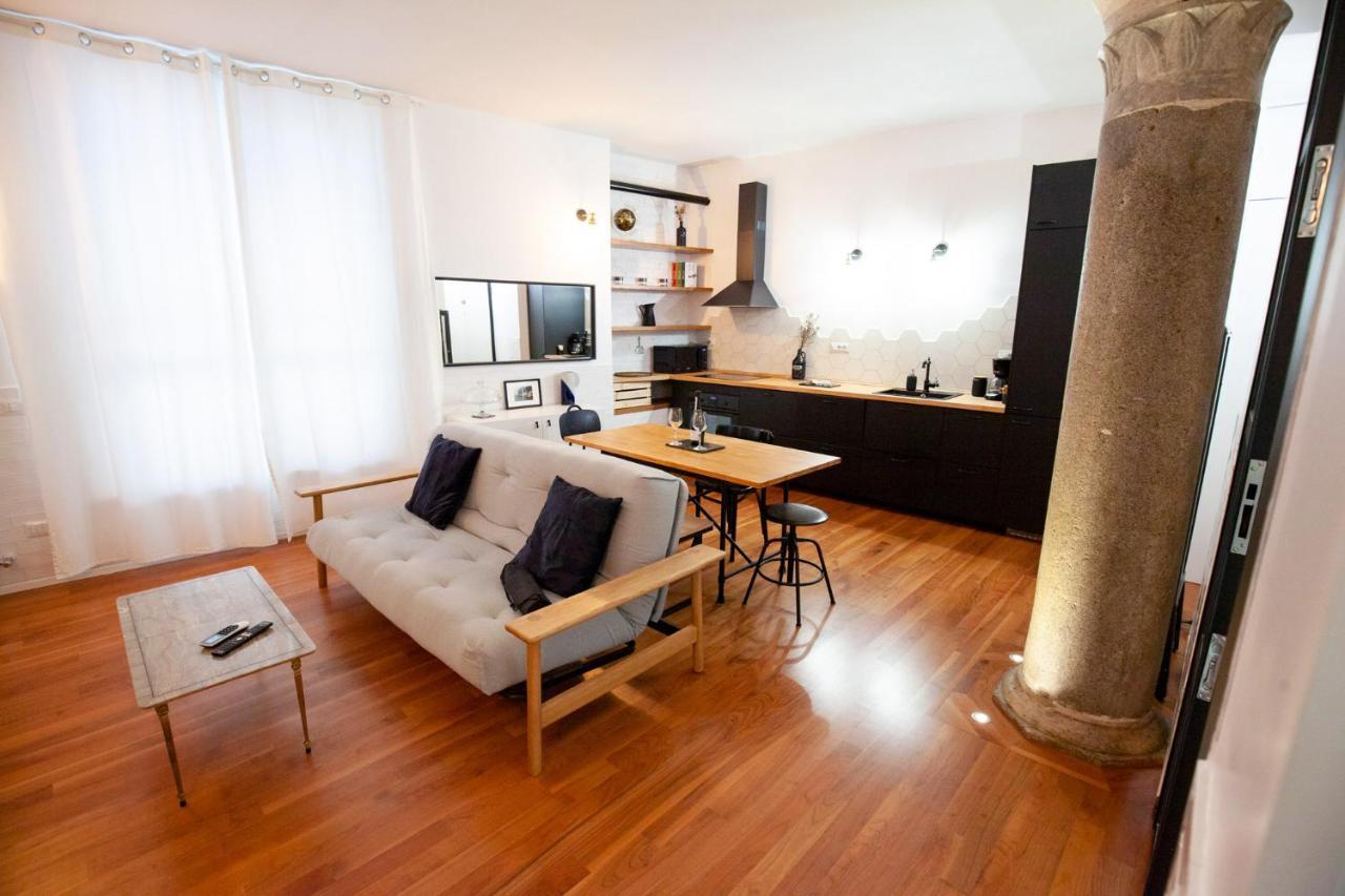 Leilighet Lovely And Modern Flat Near The Colosseum *