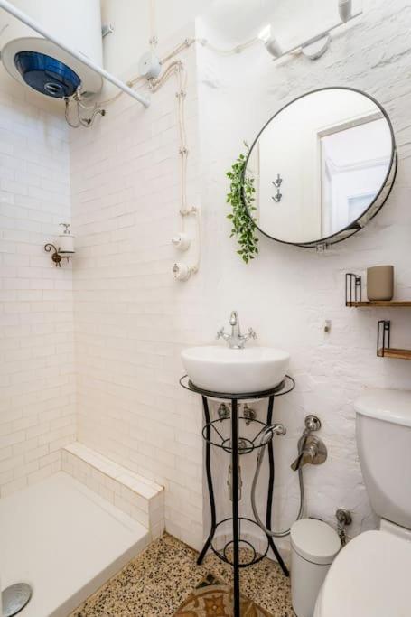 Casetta Giolitti, Cozy Apt In The Heart Of Leilighet *