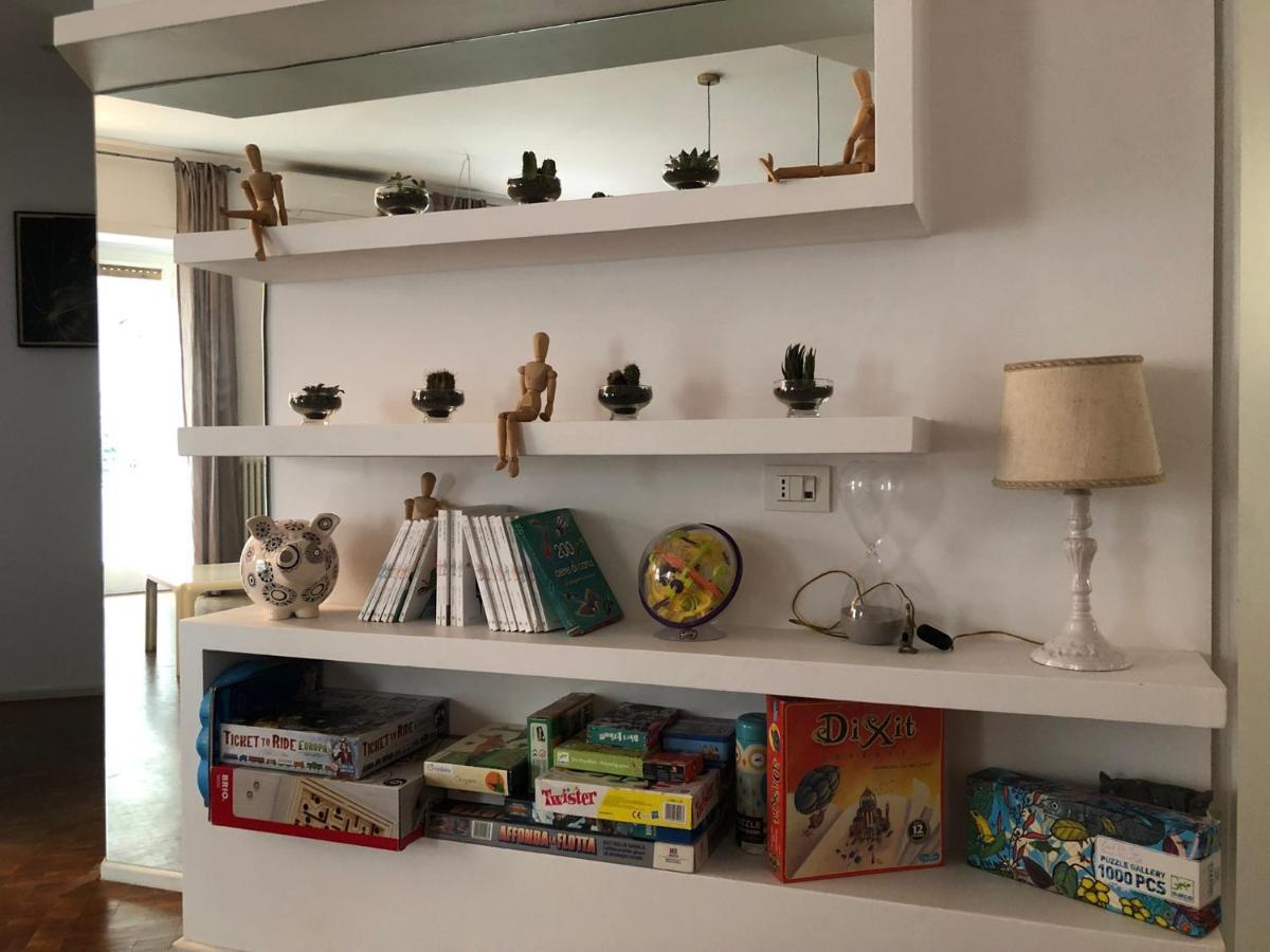 Apartamento Lungotevere Bed&bike